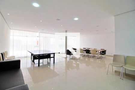 Apartamento para alugar com 102m², 3 quartos e 2 vagasÁrea comum - Salão de festas