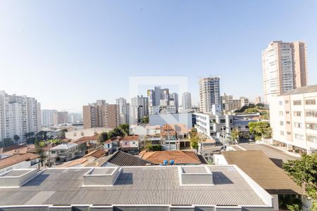Apartamento para alugar com 102m², 3 quartos e 2 vagasVista da Varanda