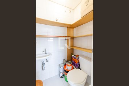 Apartamento para alugar com 102m², 3 quartos e 2 vagasLavabo