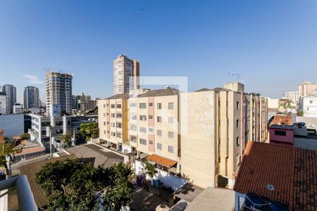 Apartamento para alugar com 102m², 3 quartos e 2 vagasVista do Varanda do Quarto 2