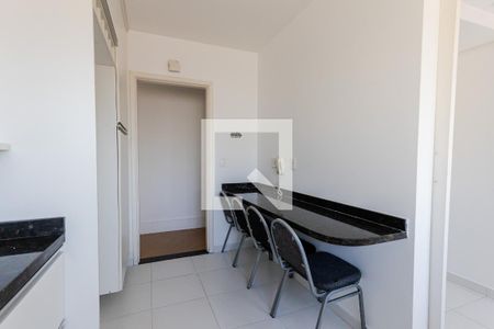 Apartamento para alugar com 102m², 3 quartos e 2 vagasCozinha