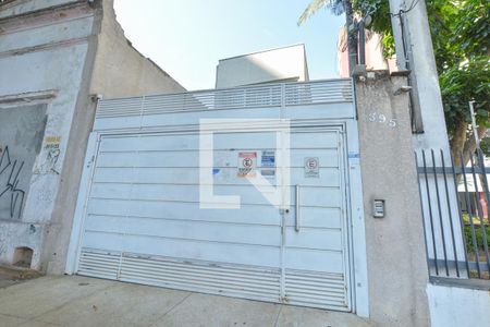 Studio para alugar com 25m², 1 quarto e sem vaga Studio para alugar com 25m², 1 quarto e sem vagaFachada