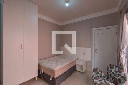 Sala/Quarto de kitnet/studio para alugar com 1 quarto, 25m² em Vila Mariana, São Paulo