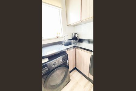 Apartamento à venda com 47m², 2 quartos e 1 vaga Apartamento à venda com 47m², 2 quartos e 1 vagaCozinha