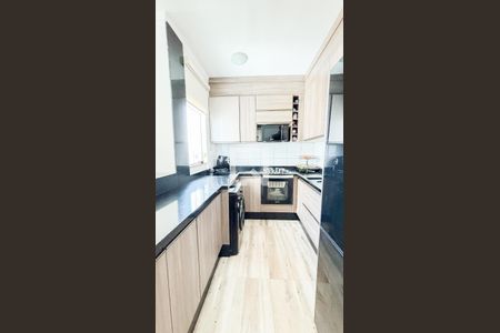 Apartamento à venda com 47m², 2 quartos e 1 vaga Apartamento à venda com 47m², 2 quartos e 1 vagaCozinha