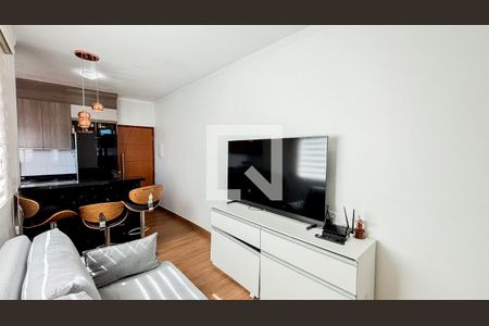 Apartamento à venda com 47m², 2 quartos e 1 vaga Apartamento à venda com 47m², 2 quartos e 1 vagaSala - Sala de Jantar