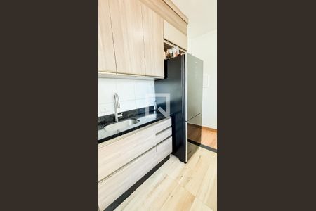 Apartamento à venda com 47m², 2 quartos e 1 vaga Apartamento à venda com 47m², 2 quartos e 1 vagaCozinha