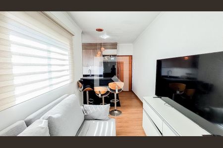 Apartamento à venda com 47m², 2 quartos e 1 vaga Apartamento à venda com 47m², 2 quartos e 1 vagaSala - Sala de Jantar