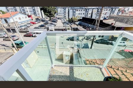 Apartamento à venda com 47m², 2 quartos e 1 vaga Apartamento à venda com 47m², 2 quartos e 1 vagaQuarto 1 Varanda