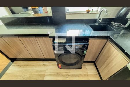 Apartamento à venda com 47m², 2 quartos e 1 vaga Apartamento à venda com 47m², 2 quartos e 1 vagaCozinha