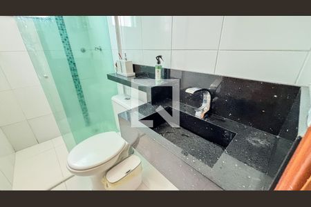 Apartamento à venda com 47m², 2 quartos e 1 vaga Apartamento à venda com 47m², 2 quartos e 1 vagaBanheiro