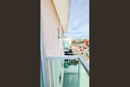 Apartamento à venda com 47m², 2 quartos e 1 vaga Apartamento à venda com 47m², 2 quartos e 1 vagaQuarto 1 Varanda