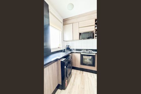 Apartamento à venda com 47m², 2 quartos e 1 vaga Apartamento à venda com 47m², 2 quartos e 1 vagaCozinha