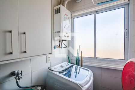 Apartamento à venda com 44m², 2 quartos e 1 vagaCozinha e Área de Serviço