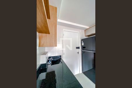 Apartamento à venda com 24m², 1 quarto e sem vagaÁrea de Serviço