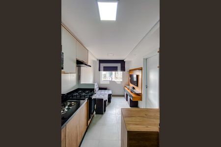 Apartamento à venda com 24m², 1 quarto e sem vagaCozinha