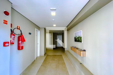 Apartamento à venda com 24m², 1 quarto e sem vagaÁrea comum