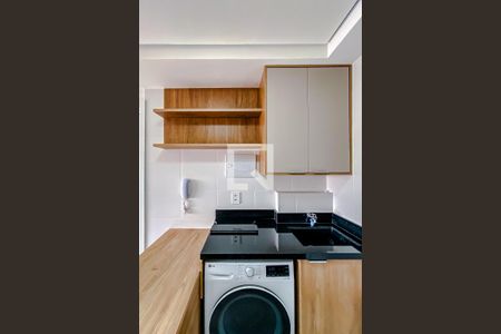 Apartamento à venda com 24m², 1 quarto e sem vagaÁrea de Serviço