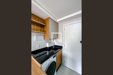 Apartamento à venda com 24m², 1 quarto e sem vagaÁrea de Serviço