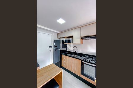 Apartamento à venda com 24m², 1 quarto e sem vagaCozinha