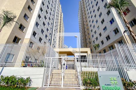 Apartamento à venda com 24m², 1 quarto e sem vagaFachada