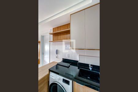 Apartamento à venda com 24m², 1 quarto e sem vagaÁrea de Serviço