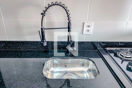 Apartamento à venda com 24m², 1 quarto e sem vagaCozinha