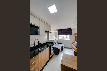 Apartamento à venda com 24m², 1 quarto e sem vagaCozinha