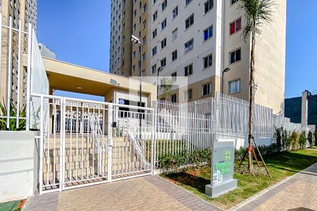 Apartamento à venda com 24m², 1 quarto e sem vagaFachada