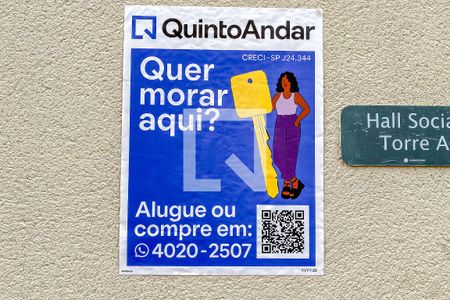 Apartamento à venda com 24m², 1 quarto e sem vagaPlaquinha