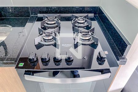 Apartamento à venda com 24m², 1 quarto e sem vagaCozinha