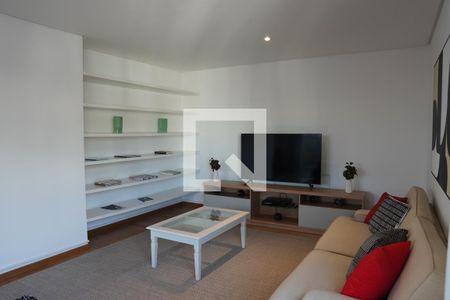 Apartamento para alugar com 184m², 2 quartos e 3 vagasSala de TV
