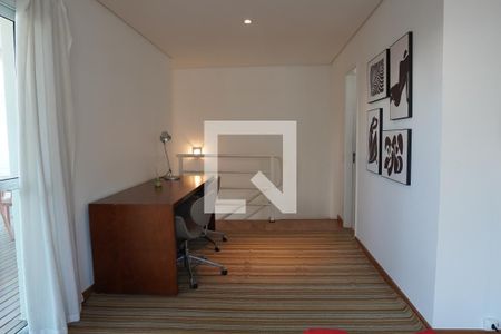 Sala de TV de apartamento para alugar com 2 quartos, 184m² em Jardim Paulista, São Paulo