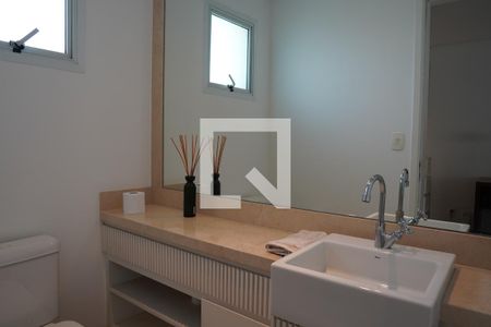 Apartamento para alugar com 184m², 2 quartos e 3 vagasLavabo