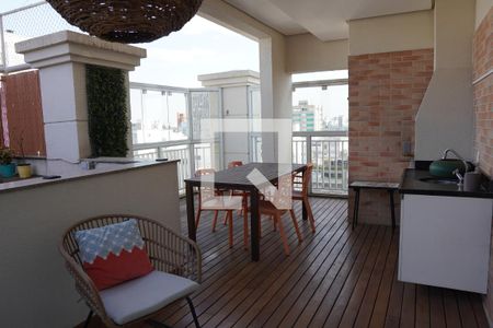 Apartamento para alugar com 184m², 2 quartos e 3 vagasTerraço