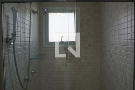 Apartamento para alugar com 184m², 2 quartos e 3 vagasBanheiro da Suíte