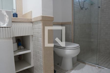 Apartamento para alugar com 184m², 2 quartos e 3 vagasBanheiro da Suíte