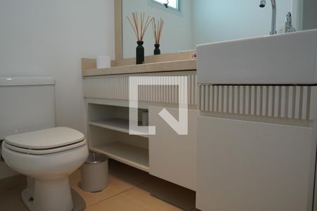 Apartamento para alugar com 184m², 2 quartos e 3 vagasLavabo