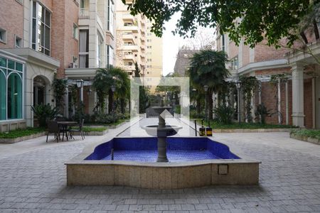 Apartamento para alugar com 184m², 2 quartos e 3 vagasÁrea comum