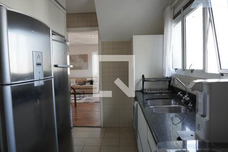 Apartamento para alugar com 184m², 2 quartos e 3 vagasCozinha