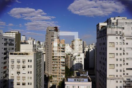Varanda de apartamento para alugar com 2 quartos, 184m² em Jardim Paulista, São Paulo