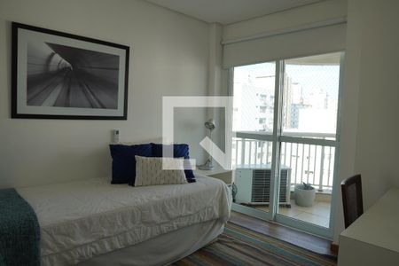 Suite de apartamento para alugar com 2 quartos, 184m² em Jardim Paulista, São Paulo