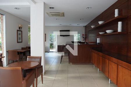 Apartamento para alugar com 184m², 2 quartos e 3 vagasCafeteria