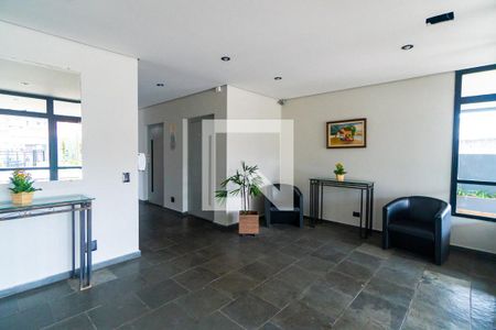 Apartamento à venda com 59m², 2 quartos e 1 vaga Apartamento à venda com 59m², 2 quartos e 1 vagaHall de entrada