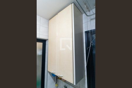 Apartamento à venda com 59m², 2 quartos e 1 vaga Apartamento à venda com 59m², 2 quartos e 1 vagaÁrea de Serviço - Armário