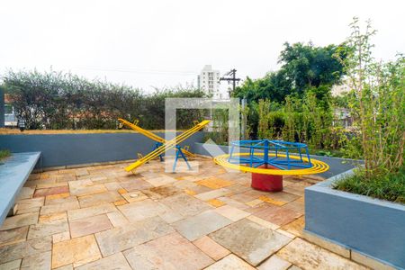 Apartamento à venda com 59m², 2 quartos e 1 vaga Apartamento à venda com 59m², 2 quartos e 1 vagaÁrea comum - Playground