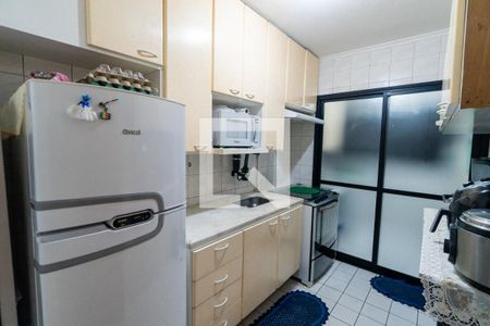 Apartamento à venda com 59m², 2 quartos e 1 vaga Apartamento à venda com 59m², 2 quartos e 1 vagaCozinha