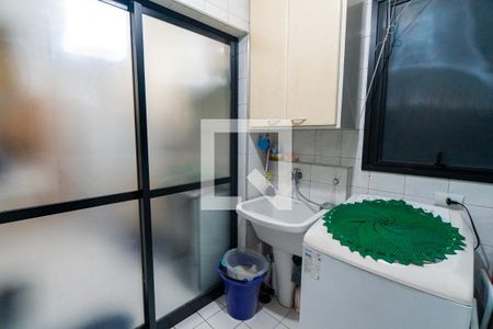 Apartamento à venda com 59m², 2 quartos e 1 vaga Apartamento à venda com 59m², 2 quartos e 1 vagaÁrea de Serviço