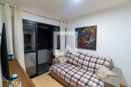 Apartamento à venda com 59m², 2 quartos e 1 vaga Apartamento à venda com 59m², 2 quartos e 1 vagaSala