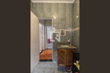 Casa para alugar com 281m², 4 quartos e 6 vagas Casa para alugar com 281m², 4 quartos e 6 vagasBanheiro da Suíte